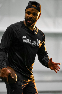 Mikendric Harper
