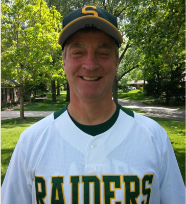 Tim Jarrell